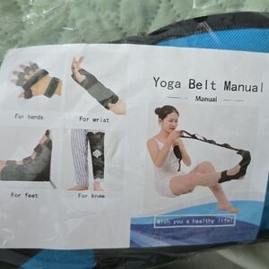 Yoga Belt